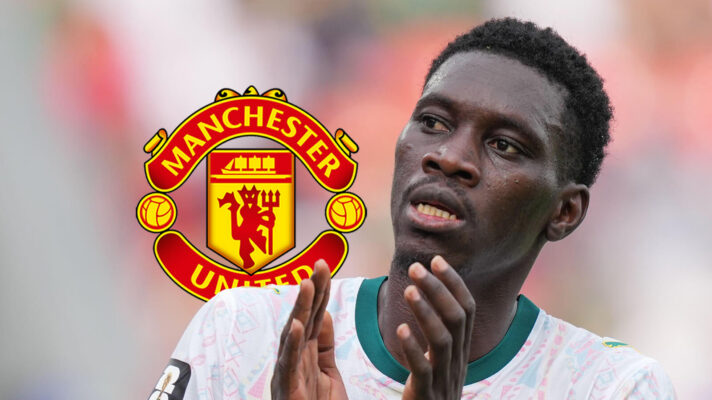 Man Utd transfer target Ismaila Sarr