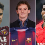 The top 20 biggest transfers of the summer 2026 window…