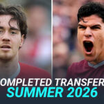 Every Premier League transfer confirmed in the summer of 2026