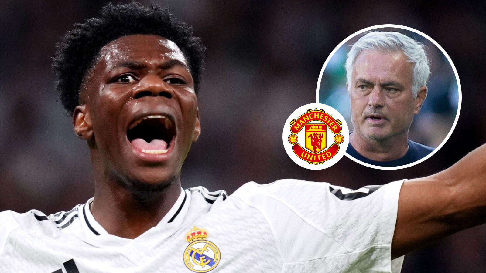 José Mourinho decidiu vender Aurelien Tchouameni do Real Madrid.
