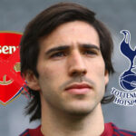 Two reasons why Arsenal ‘turned down chance to sign’ Sandro Tonali before £100m Tottenham deal