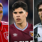 The most expensive midfielders in transfer history has new leader