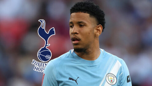 Tottenham agree personal terms with £50m winger and will now accelerate negotiations with his club – report
