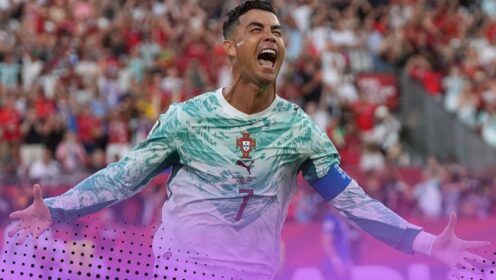 Oldest World Cup knockout stage scorers as Ronaldo breaks old team-mate’s record