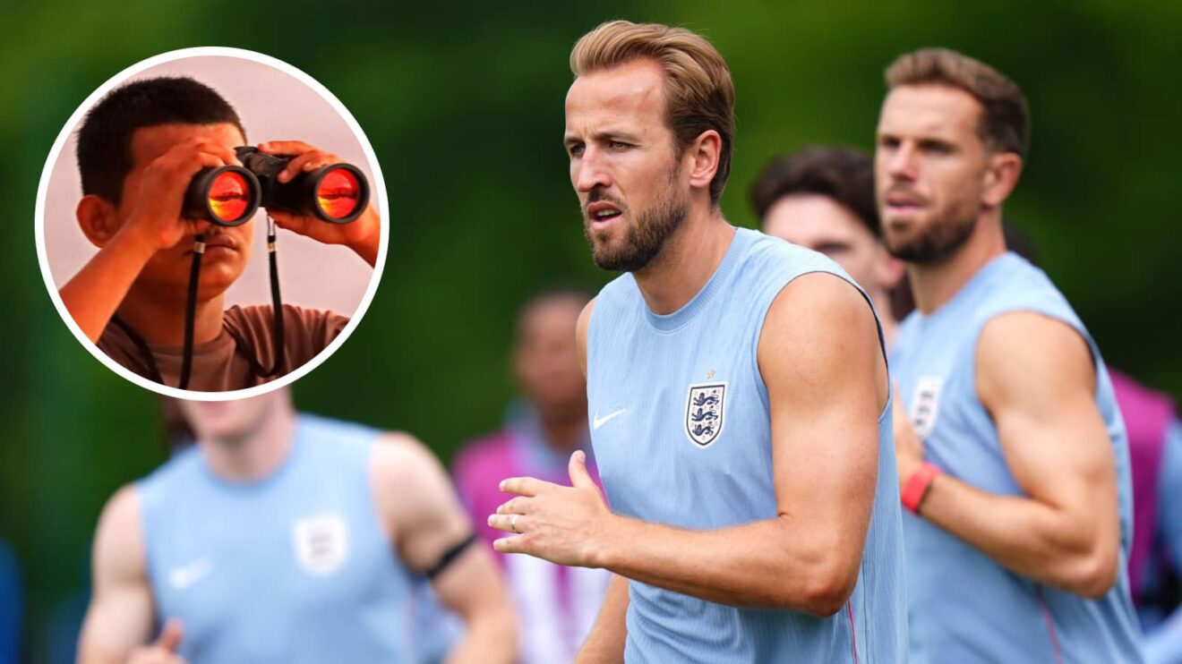 England spying fears ahead of Mexico showdown