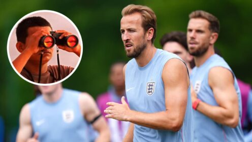 Spygate all over again as England delay Mexico arrival over prying eyes concern – report