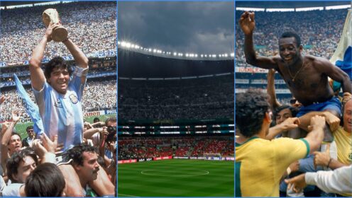 The Azteca: a classic stadium reimagined for the modern world