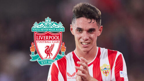 Liverpool want to sign Spanish goal machine in next attacking addition