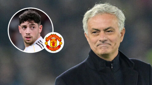 Huge Man Utd transfer boost as Mourinho ‘chooses’ star’s sale to pay for Olise