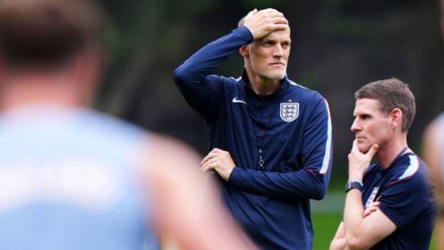 Thomas Tuchel given a ‘slight headache’ as England boss reveals altitude effects ahead of Mexico showdown