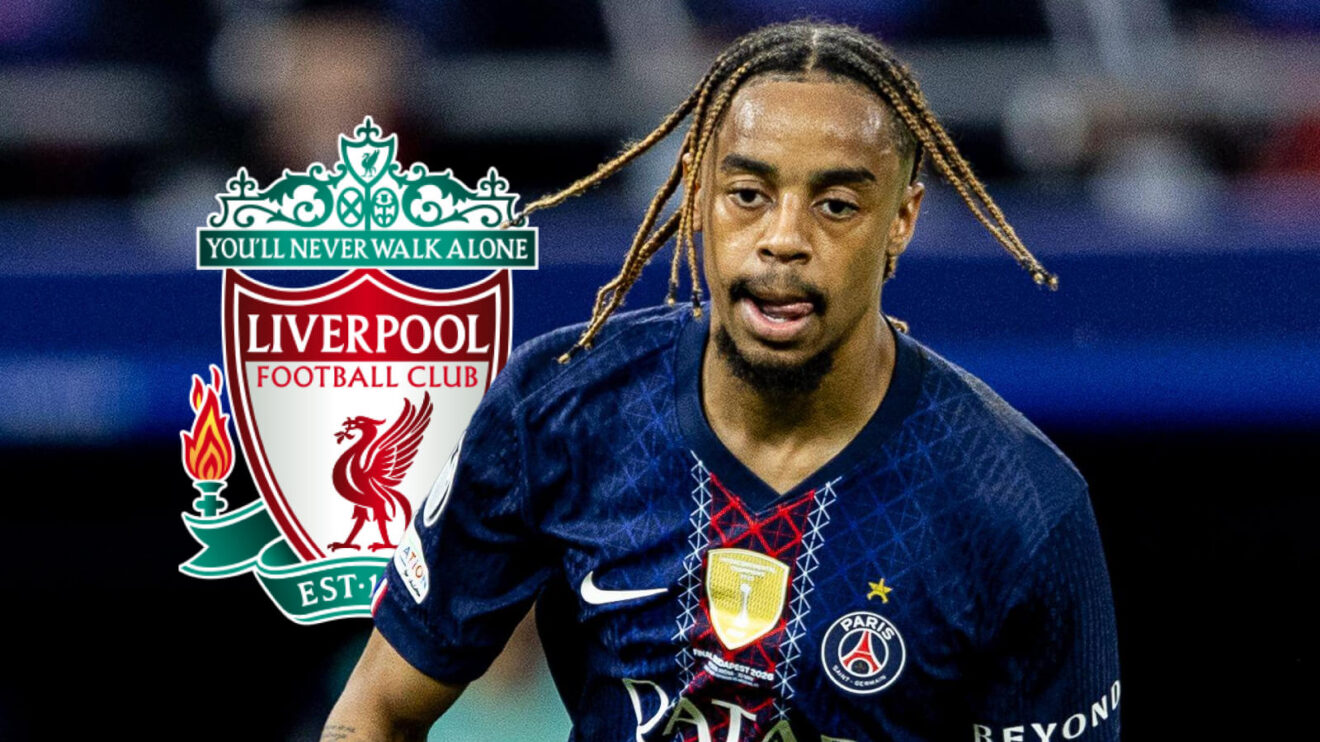 liverpool target bradley barcola