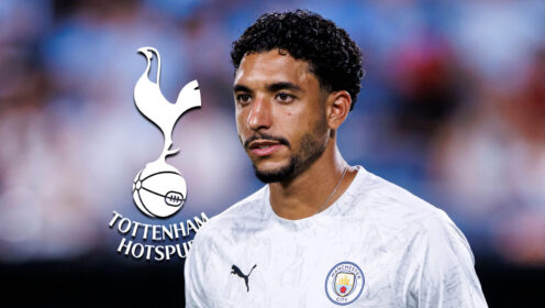 Tottenham eye £101m double Man City swoop with first bid coming