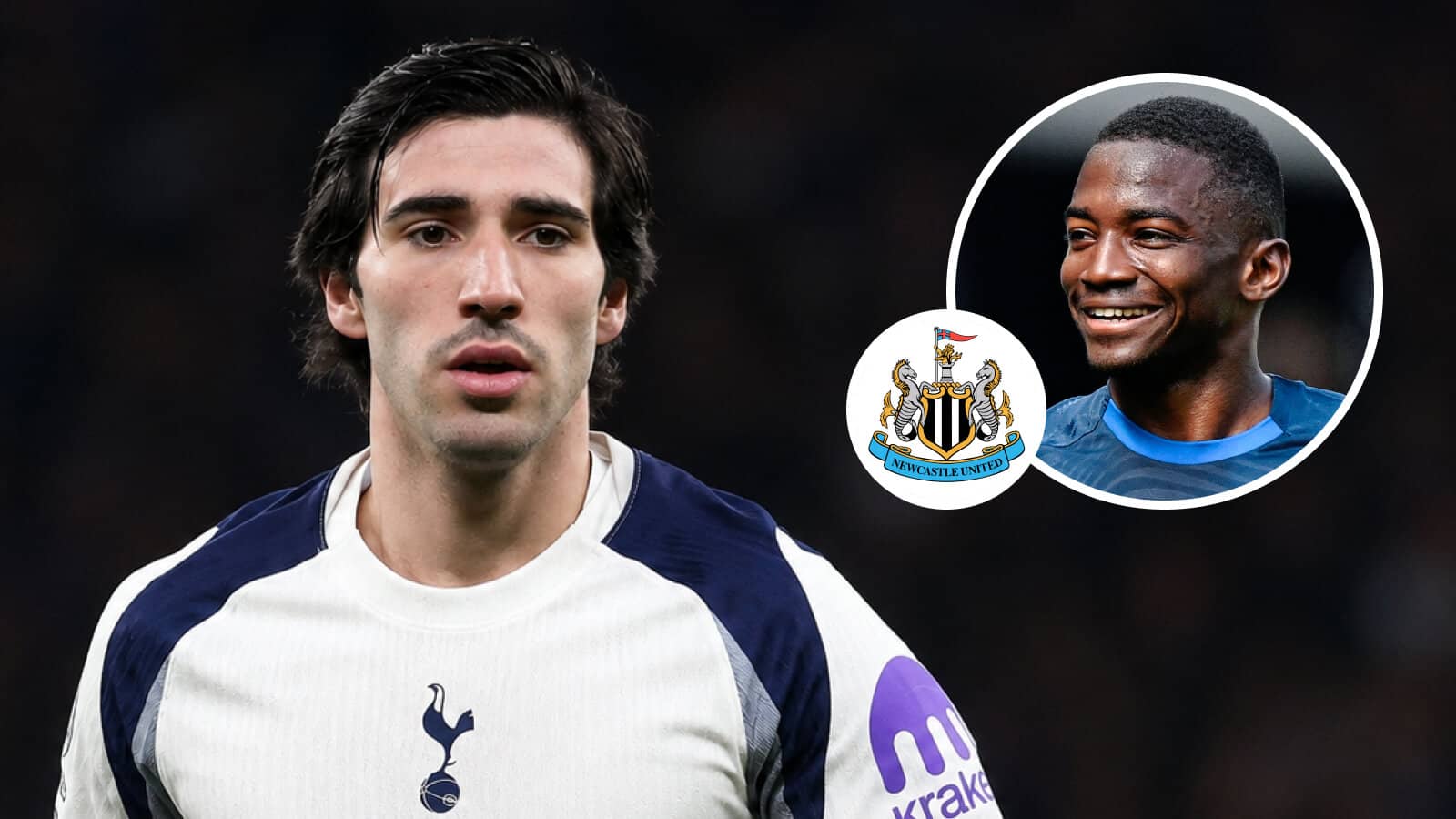 Sandro Tonali: Η Τότεναμ καθυστέρησε στη Νιουκάστλ, αλλά ο εκ των έσω αποκλείει τον Γκιμπς-Γουάιτ, επαναλαμβάνει ο Εζέ