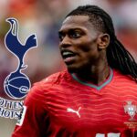 Tottenham in strong position to complete 80-goal winger signing as superstar eyes dream Prem move