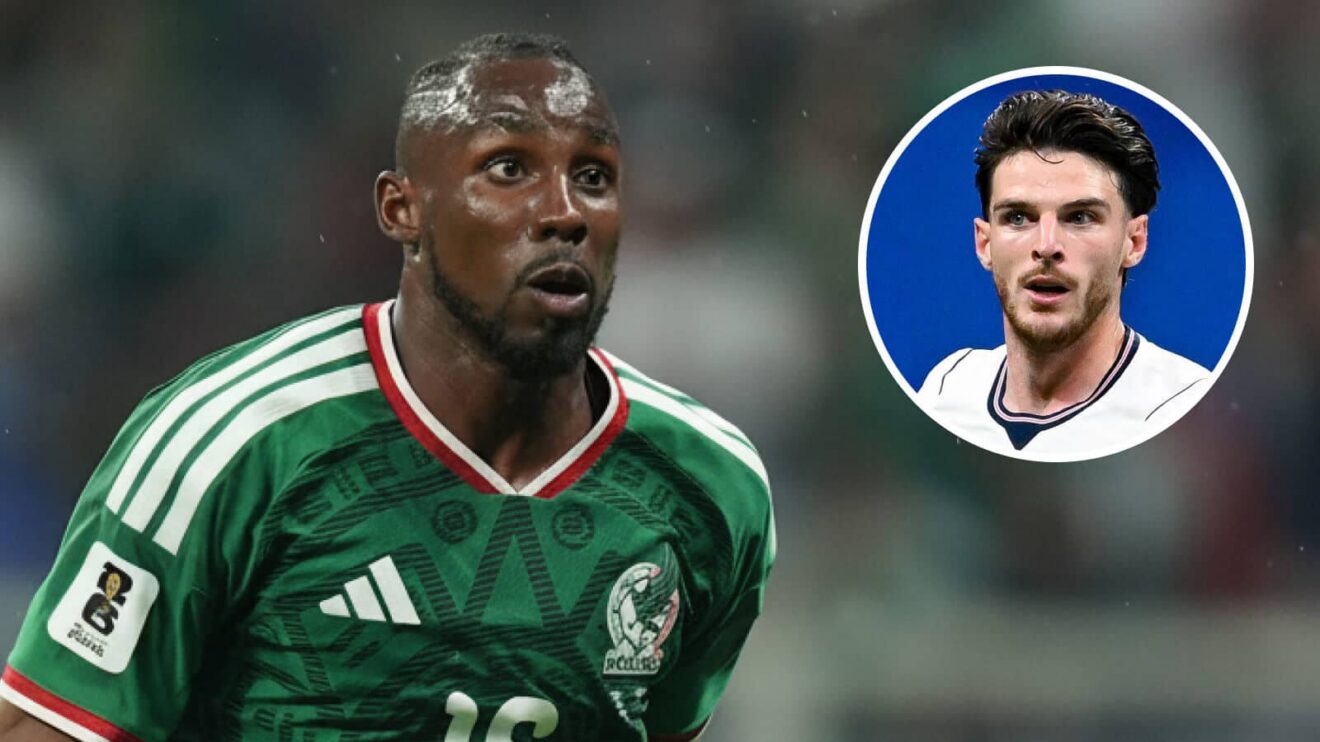 Julian Quinones, Declan Rice