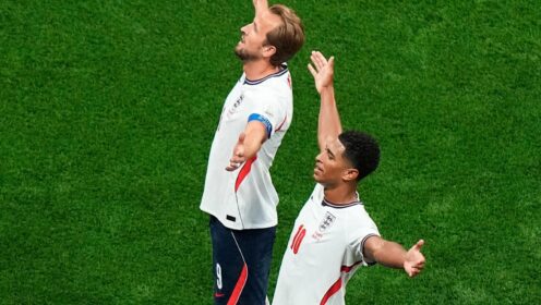 Jude Bellingham and Azteca adversity prove England can bring football home