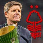 Oliver Glasner named fifth Nott’m Forest boss in a year as Marinakis reveals three top qualities