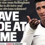 Embarrassing Bellingham U-turn continues as Rashford ‘behaviour’ leaves England stars ‘stunned’