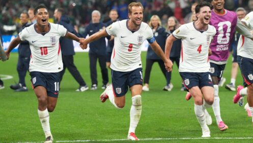 New rival for Harry Kane as England’s World Cup MVP…