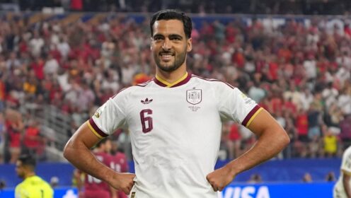 Super-sub Merino nets late Spain winner to end Ronaldo’s World Cup dream
