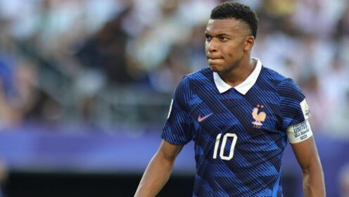 Kylian Mbappe annihilates ‘racist’ and ‘despicable’ Paraguayan senator after disgusting X rant