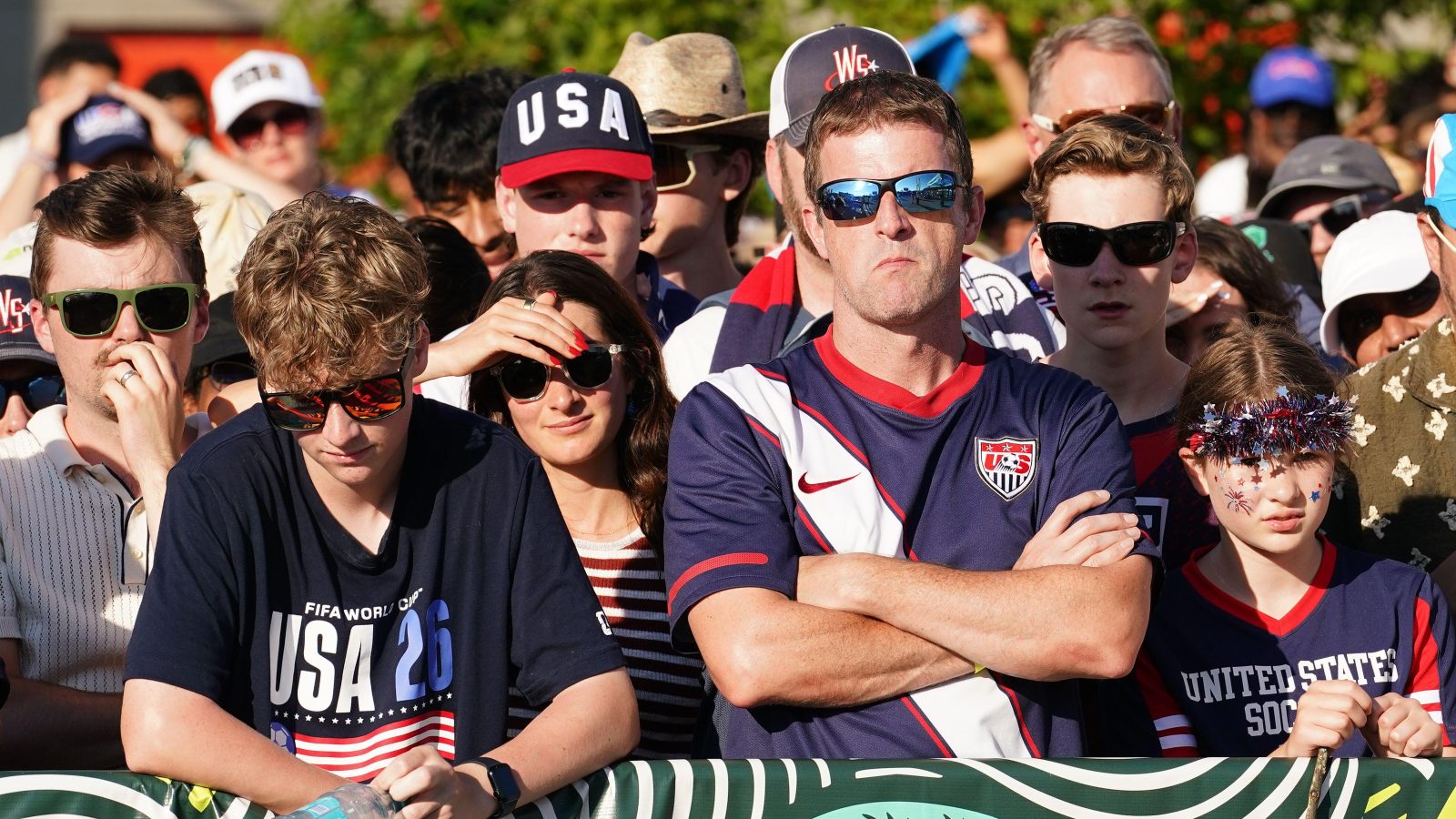 United States fans 1