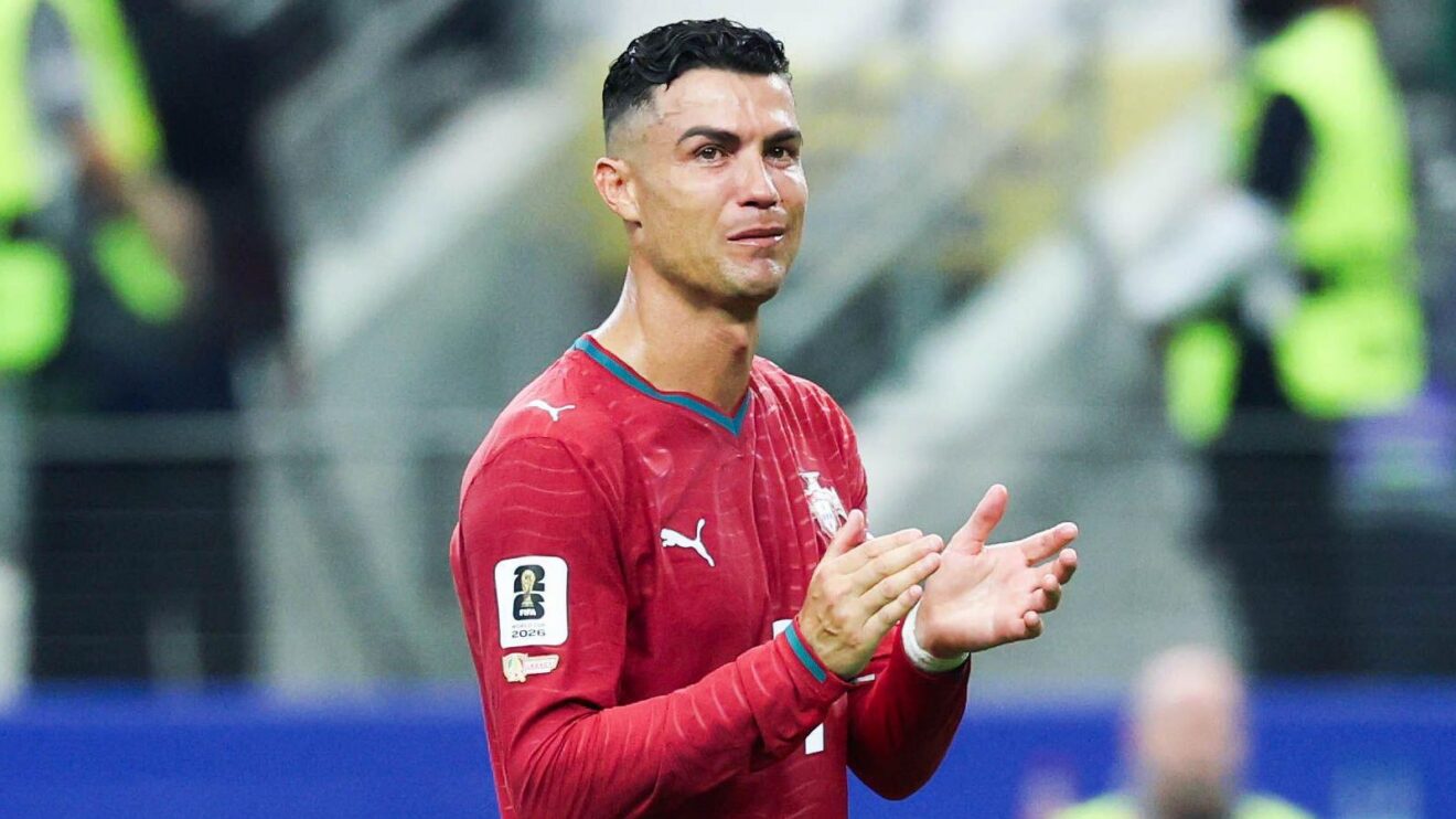 Cristiano Ronaldo exits World Cup
