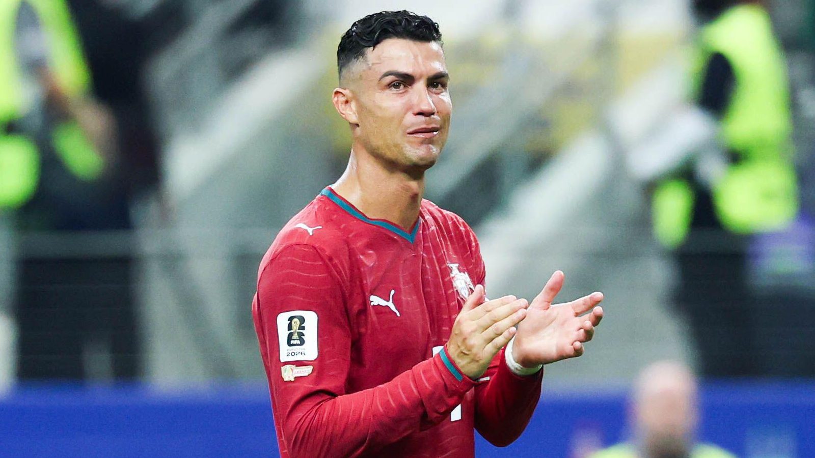 Lenda do Man Utd cotada para aceitar novo emprego depois de ‘caminhar como um avô’ por Portugal