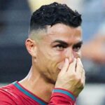 Ronaldo drops ‘major hint’ that he WILL play at Euro 2028 as England ‘shock’ midfield plan revealed