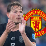 £25m World Cup midfielder shoots up Man Utd wish list
