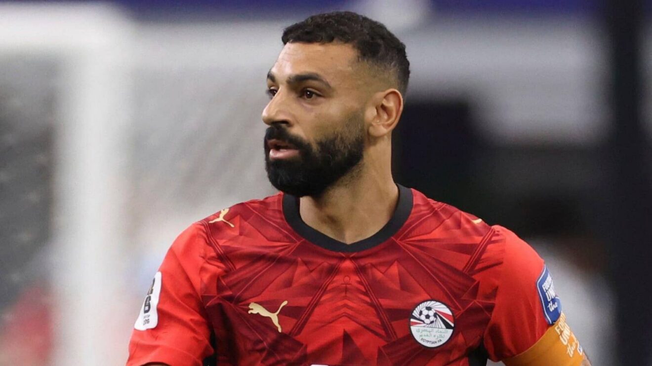 Egypt and also Liverpool legend Mohamed Salah