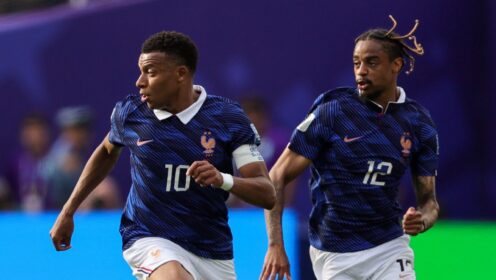 Pundit names only team that can STOP ‘very scary’ France from winning World Cup