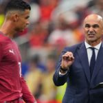 Roberto Martinez, Cristiano Ronaldo and Portugal’s unforgivable World Cup failure