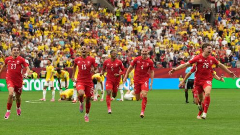 Colombia pay for being the dark horse who can’t hit a barn door