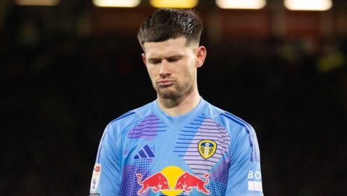 Arsenal have set themselves up for (our) hilarity with Illan Meslier transfer