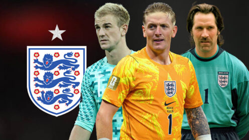 Ranking the 26 England keepers since Seaman: Thank f*** for Pickford