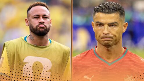 World Cup 2026’s biggest flop XI: Ronaldo, Neymar, Fernandes & more…
