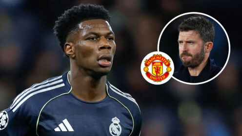 Journalist drops seismic Tchouameni to Man Utd blow amid huge Liverpool boost