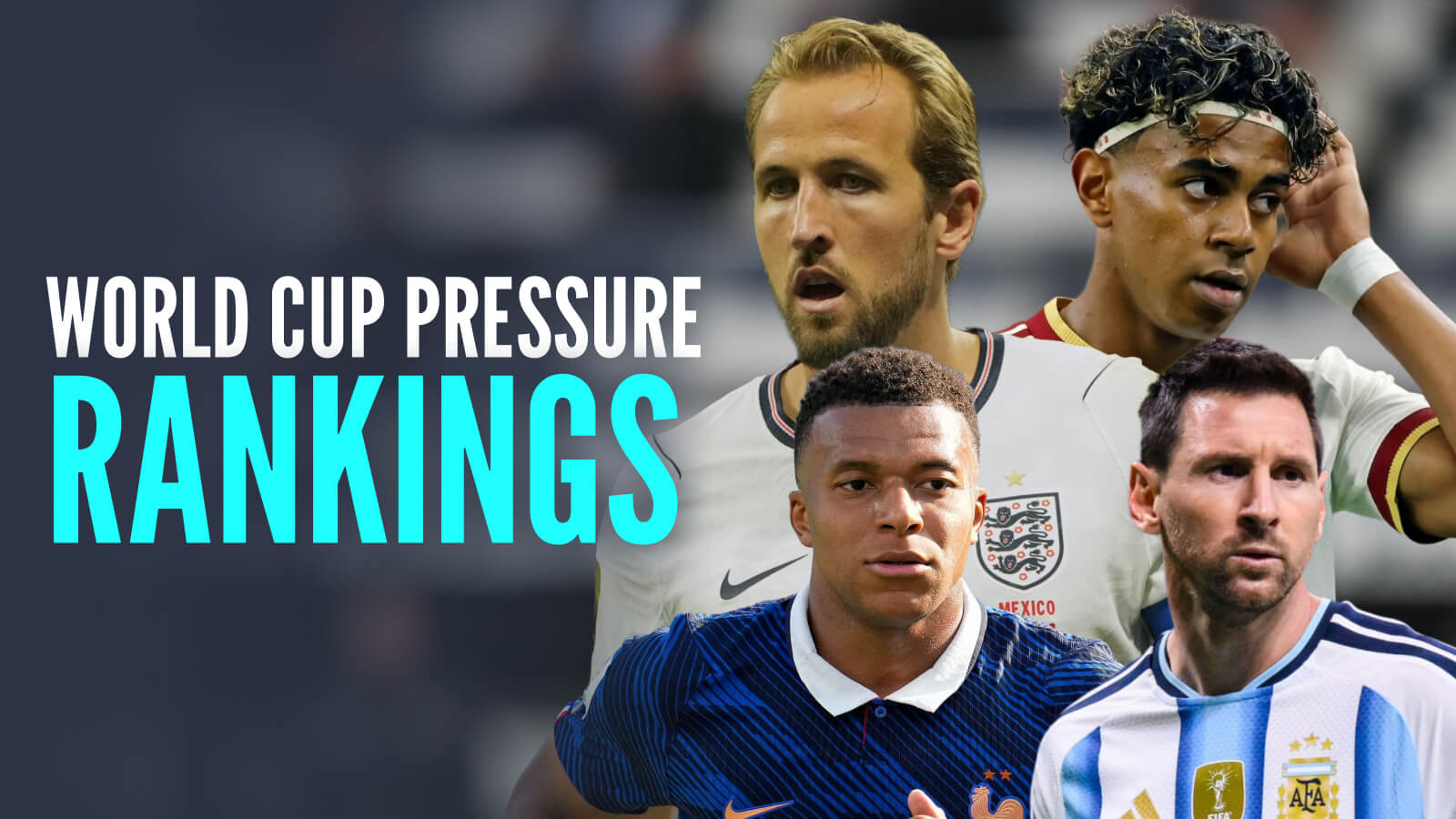 Classificações da imprensa, da Suíça sem estresse à Inglaterra desesperada
