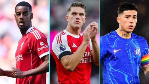 Ranking the 10 biggest transfer window spends ever with Tottenham set to break in