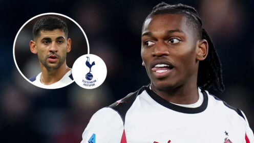 Tottenham to fund two forward signings with over £200m of sales