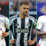 Bruno Guimaraes to Arsenal among five inevitable transfers this summer