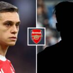 Arsenal finalising agreement to sign winger in record-breaking deal as Trossard replacement