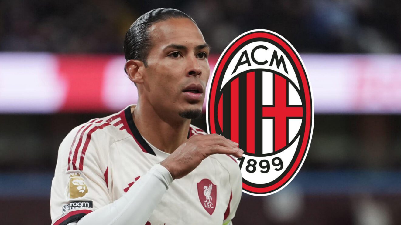 Liverpool captain Virgil van Dijk