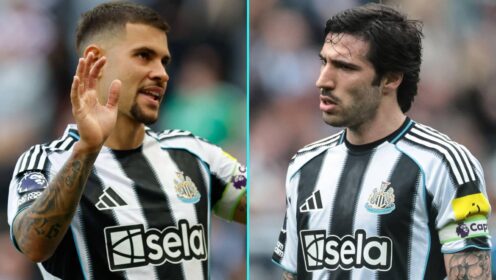 New-look Newcastle now setting sights so low that even success looks like failure