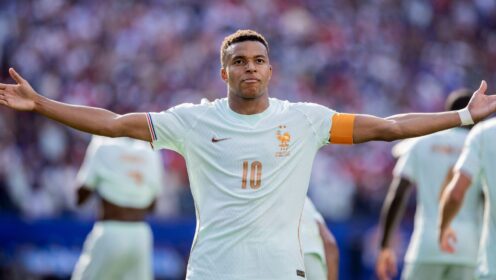 Mbappe is Mr World Cup and France look simply unstoppable after Morocco cruise