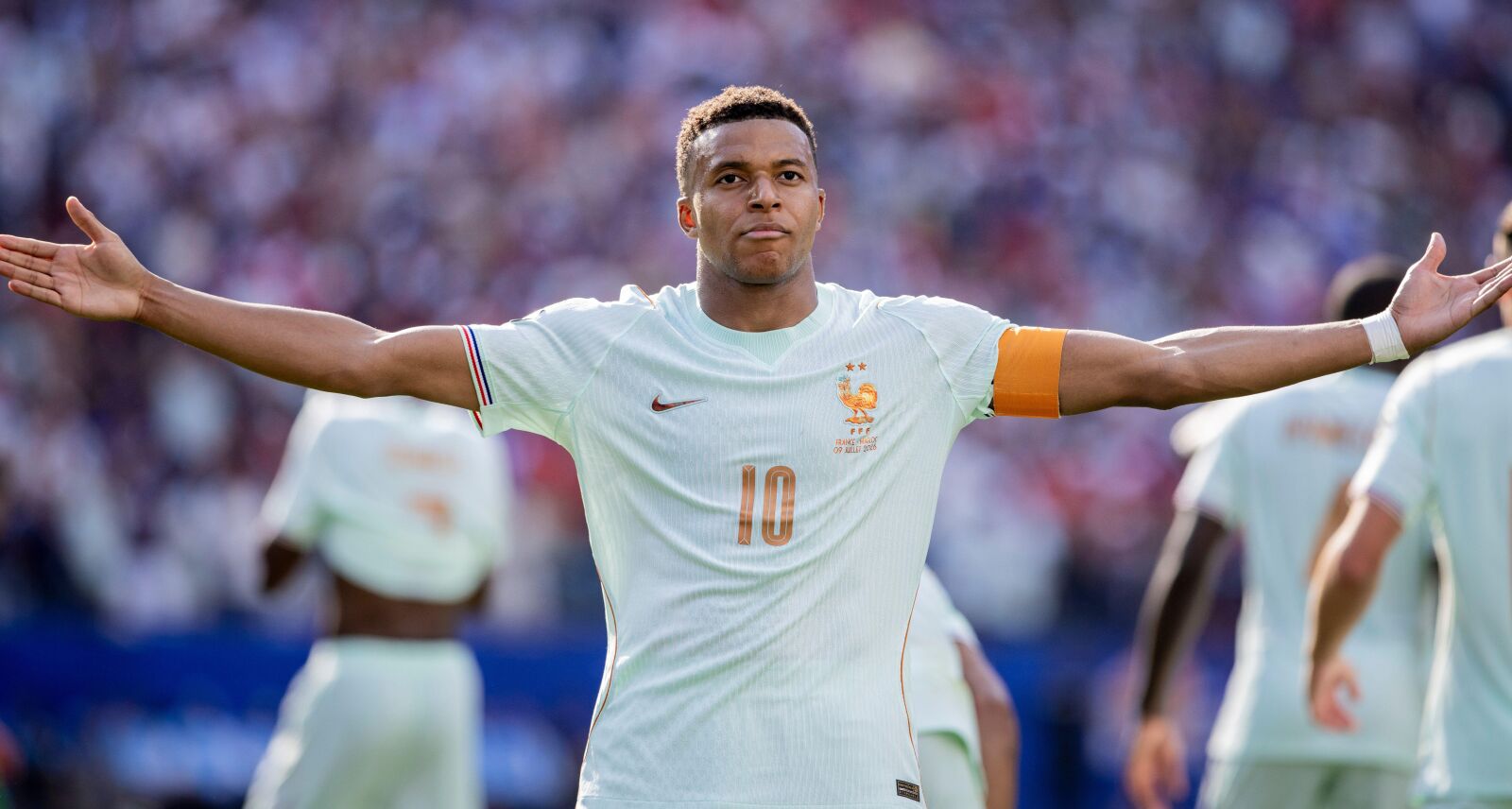 Mbappe quebra mais recordes enquanto a França avança para as semifinais da Copa do Mundo