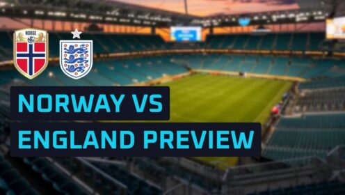 Norway v England: Prediction, team news, lineups and odds