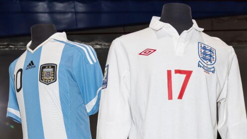 Why an England v Argentina World Cup semi-final must be blocked by FIFA