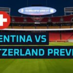 Argentina v Switzerland: Prediction, team news, lineups and odds